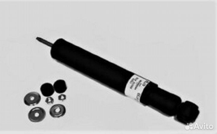 Амортизатор подвески передний