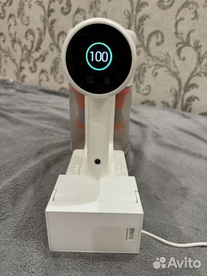 Вертикальный пылесос xiaomi g10