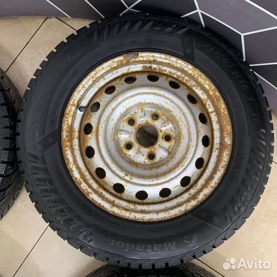 Matador Sibir Ice 215/65 R16 Зима шип