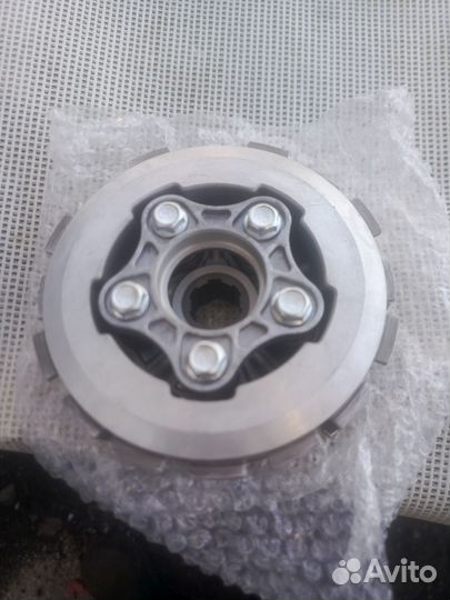 Корзина сцепления мотоцикл