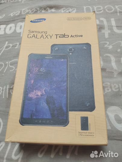 Планшет samsung tab activ