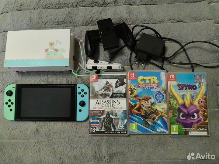 Nintendo switch