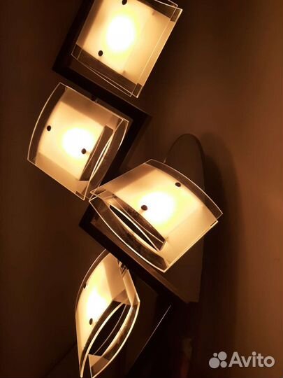 Светильник напольный