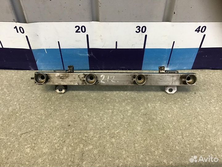 Рейка топливная (рампа) Opel Astra H Family 2004-2