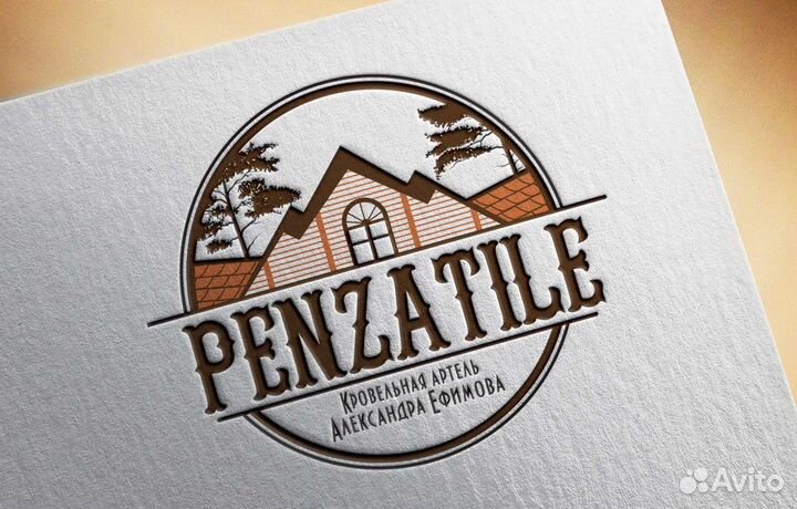 Создание логотипов и отрисовка логотипа в векторе