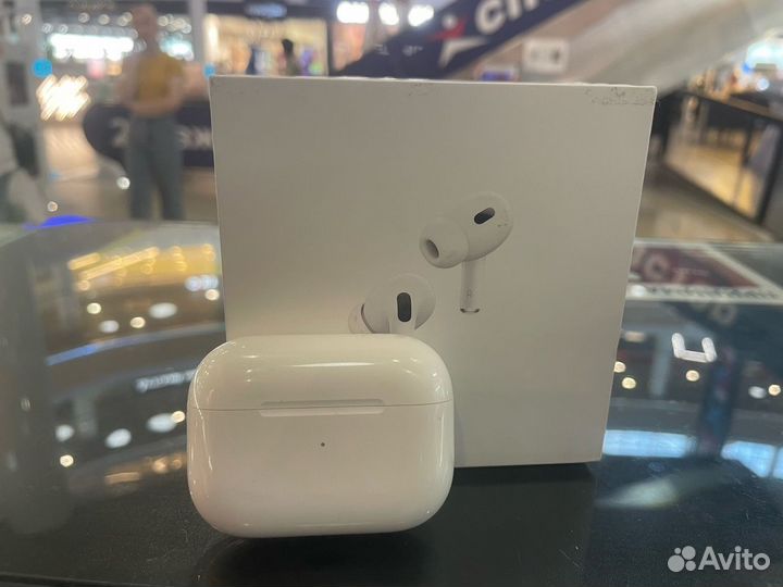 Airpods Pro 2 (2023) Type-C s/n KDG4thvhf9