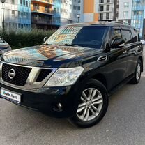 Nissan Patrol 5.6 AT, 2011, 222 800 км, с пробегом, цена 1 880 000 руб.