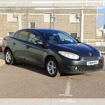 Renault Fluence 1.6 AT, 2011, 258 574 км, с пробегом, цена 650 000 руб.