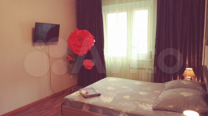 2-к. квартира, 60 м², 12/17 эт.