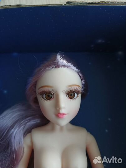 Кукла Tarot шарнирная Новая 30 см