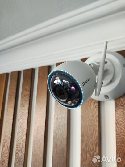 Wifi камера видеонаблюдения Ezviz H3