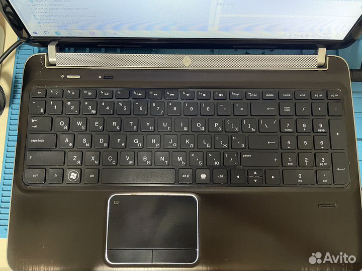 Ноутбук hp pavilion dv6