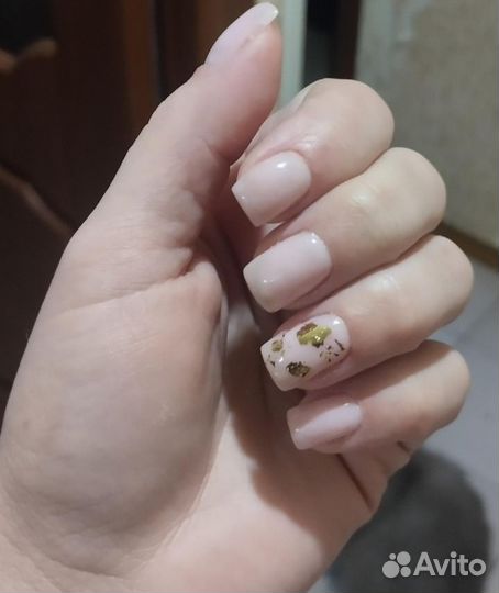 Наращивание ногтей