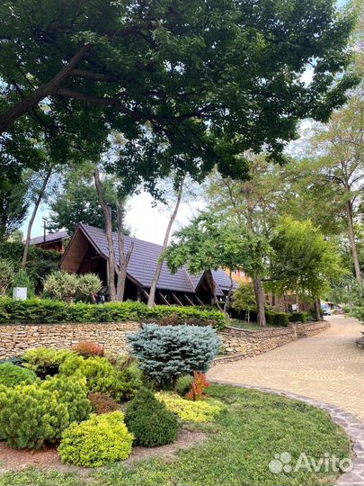 Аренда номера, коттеджа, бани на берегу озера