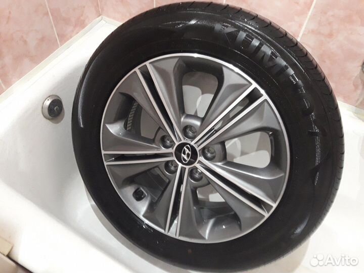 Kumho Solus SA01 Plus 215/60 R17