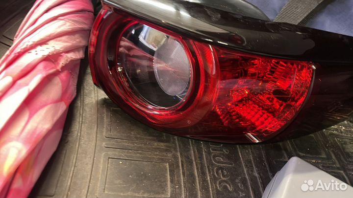 Фонарь задний правый mazda cx 5