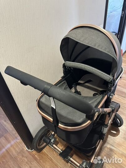 Коляска 3 в 1
