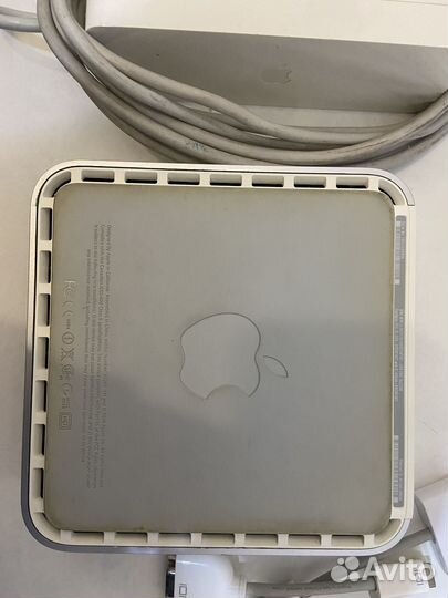 Компьютер Apple Mac mini 3,1 (Late 2009)