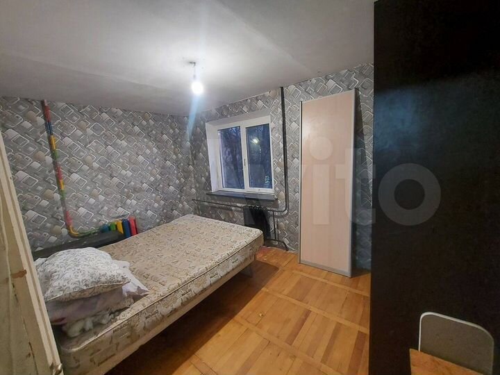 3-к. квартира, 50,4 м², 4/5 эт.