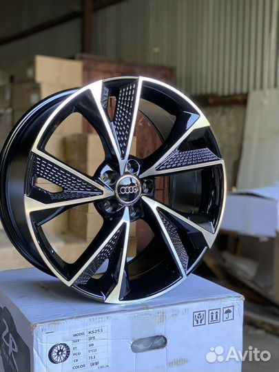 Дизайн RS7 5-112 R19 для VW Тигуан