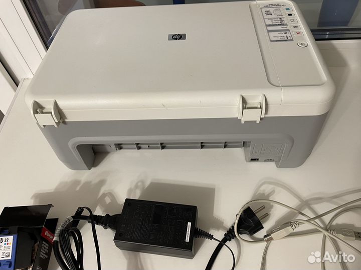 Принтер HP Deskjet F2280