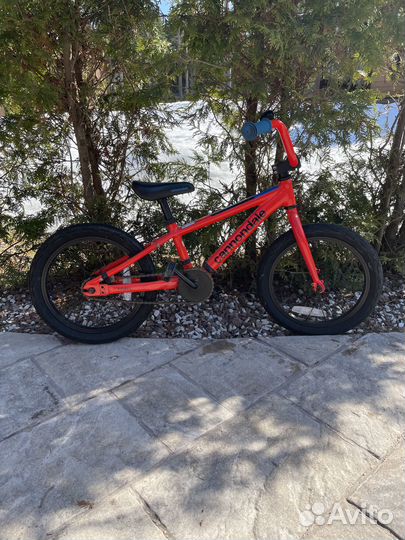 Детский велосипед 16