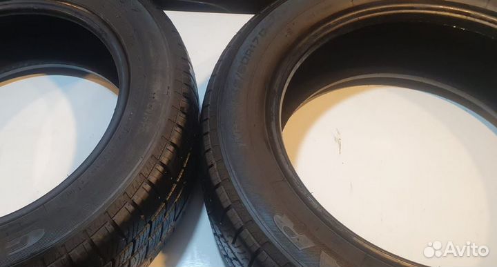 Goodyear Cargo Vector 215/60 R17C 104H