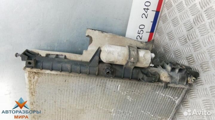 Радиатор (основной) Mercedes-Benz M-Класс