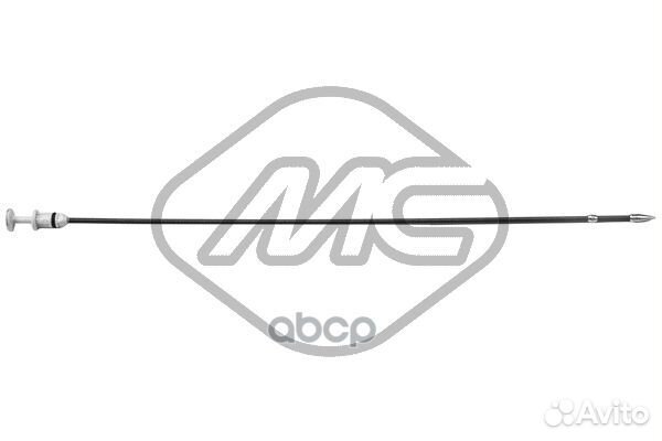 Щуп уровня масла peugeot 39154 metalcaucho