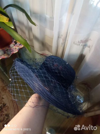 Шляпы летние