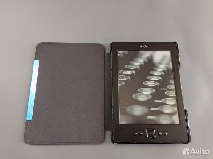 Amazon Kindle 4 (E-ink Pearl, все форматы)