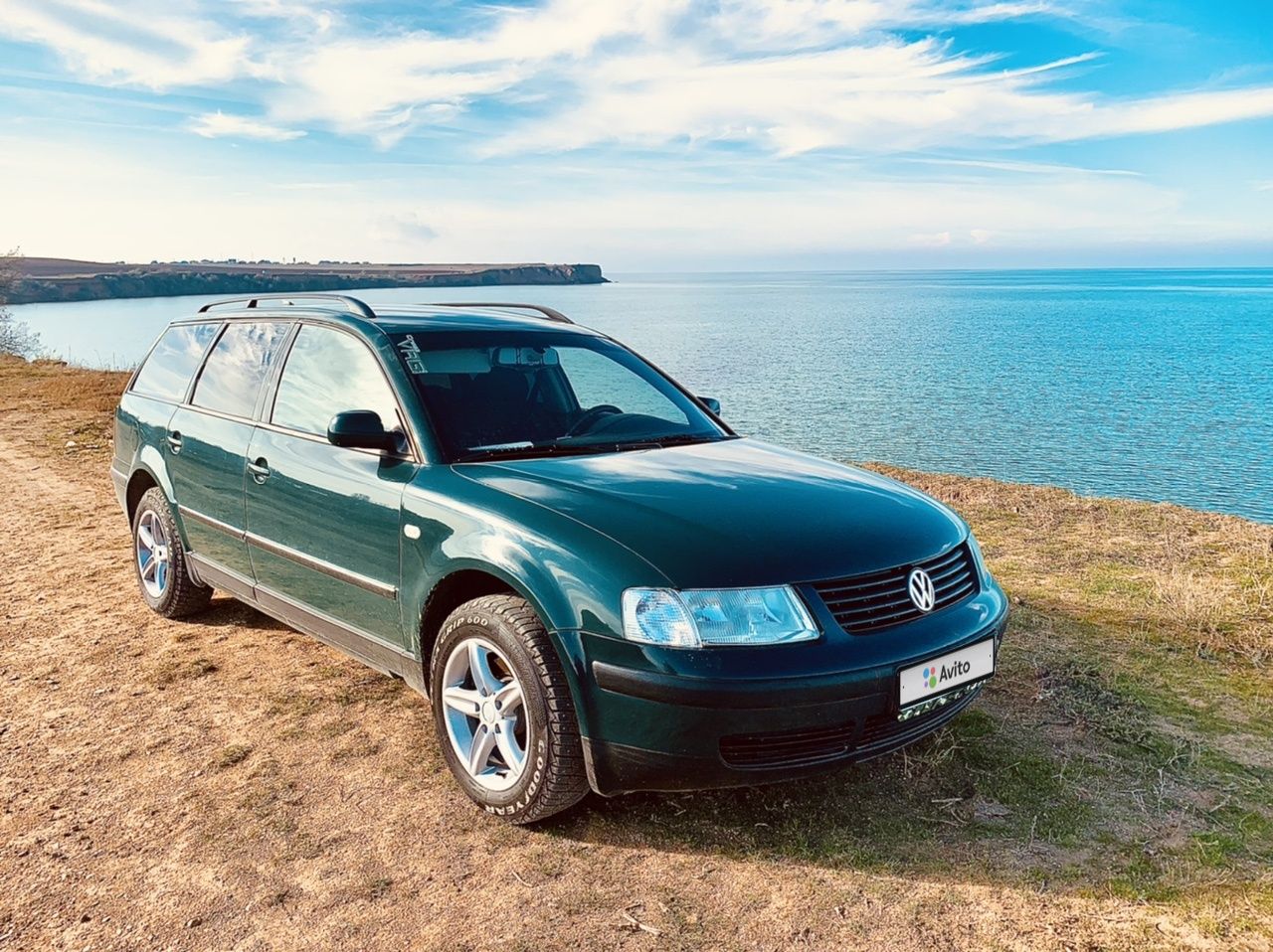 Volkswagen Passat: фото владельца