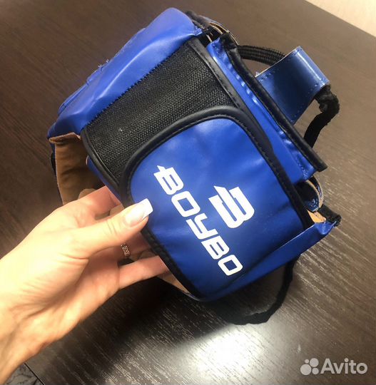 Шлем boybo атака для боевых единоборств