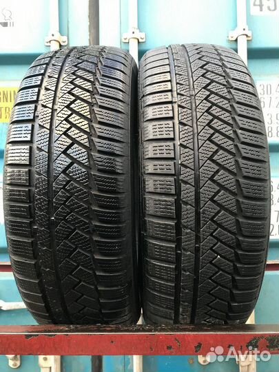 Continental ContiWinterContact TS 850 P 205/55 R17