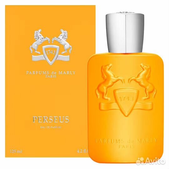 Perseus EdP от Parfums de Marly, 125 мл - Новинка