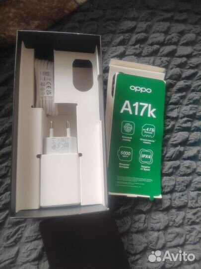 OPPO A17k, 3/64 ГБ