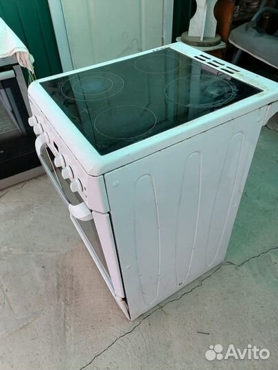 Плита электрическая веко б/у