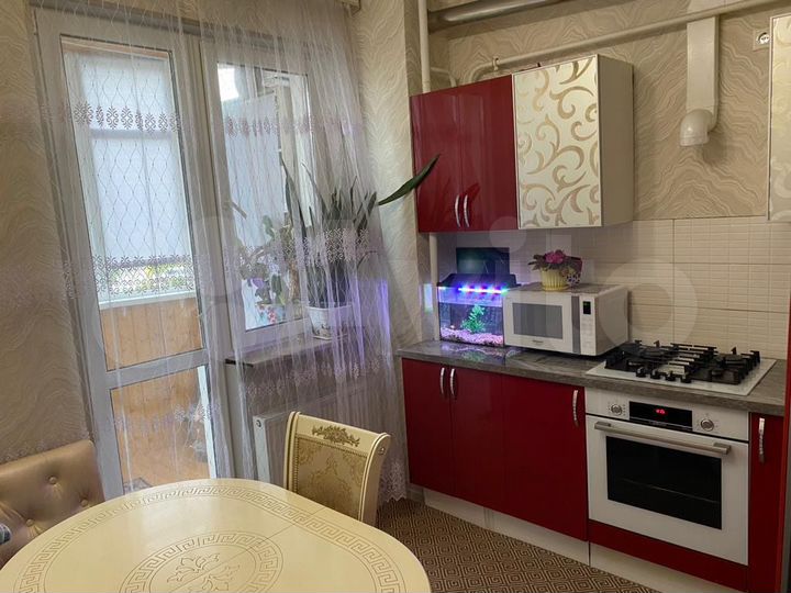 1-к. квартира, 35,5 м², 2/4 эт.