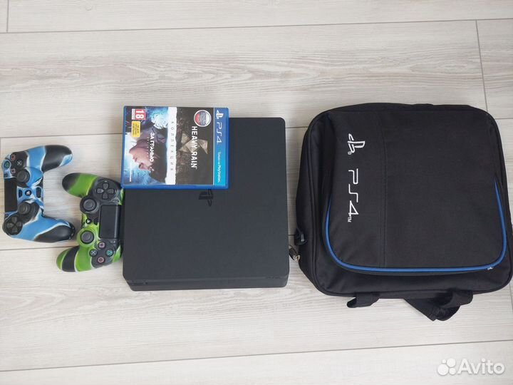 Sony ps4 slim 1tb