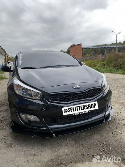 Отговорю Вас устанавливать универсальный сплиттер