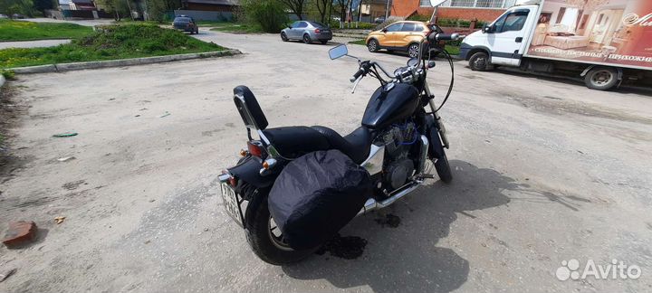 Honda Shadow vt750c