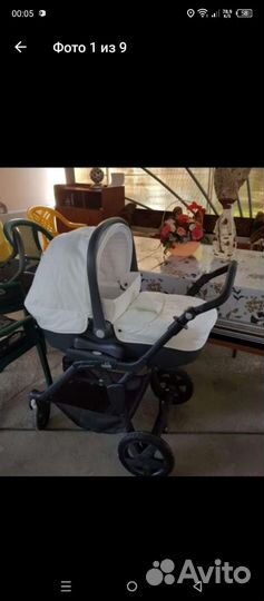 Коляска 3 в 1