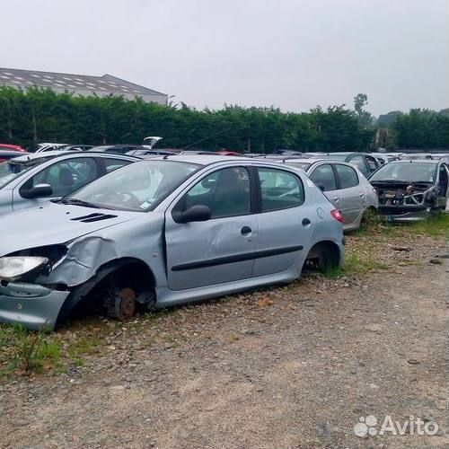 BMW iX i20 Разбор