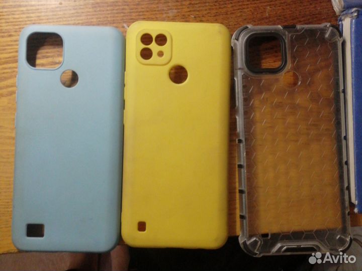Чехлы на realme 21c, 21y