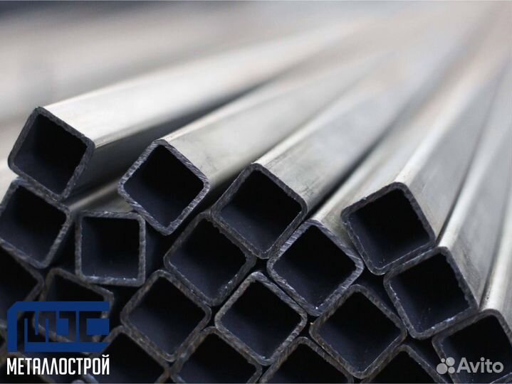 Труба профильная 80х40х2