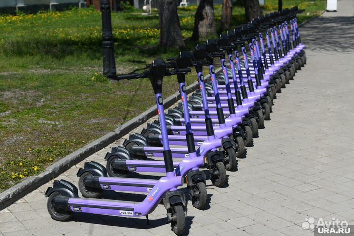 Промокод на юрент самокат