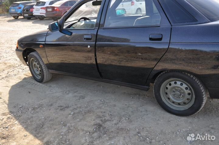 ВАЗ 2110 1.6 МТ, 2006, 200 000 км