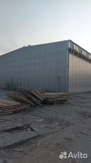 Сушильный комплекс 900 м3