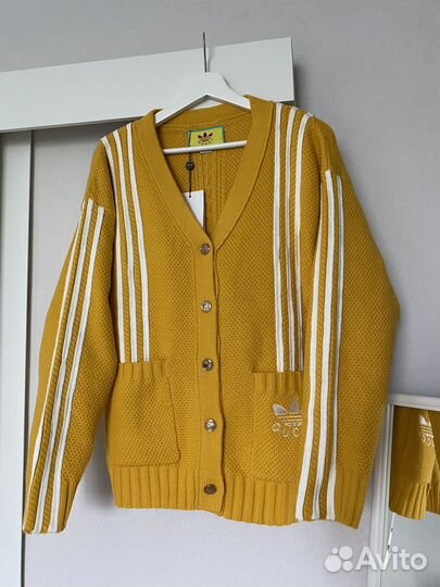 Удлинённый кардиган GuccPremium 42/50