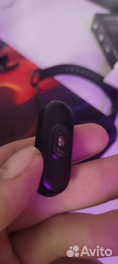 Фитнес браслет